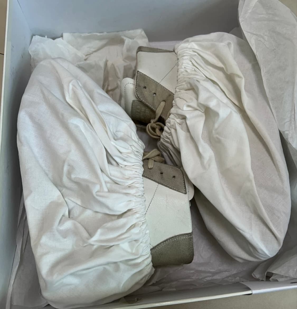 메종 마르지엘라 독일군 타비 41 상품이미지5