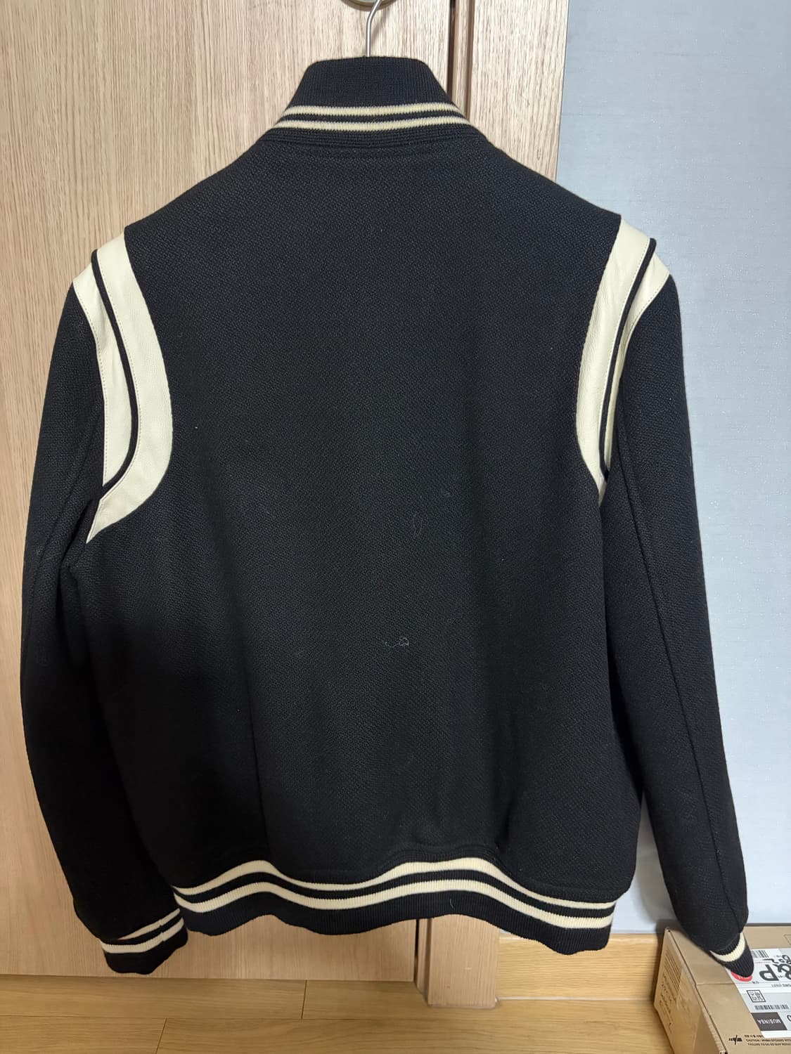 생로랑 테디자켓 상품이미지3