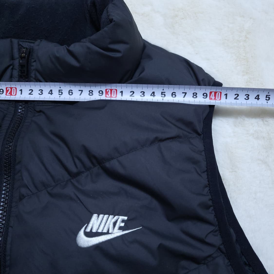 나이키 남성 거위털 패딩조끼 110 0131 상품이미지3