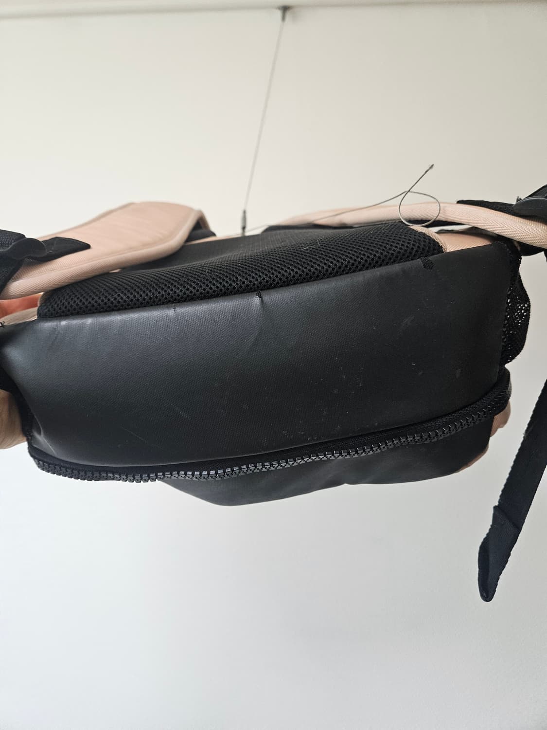 [A+급][번장 최저가]뉴발란스 백팩 3D 핑크색 가방 상품이미지5