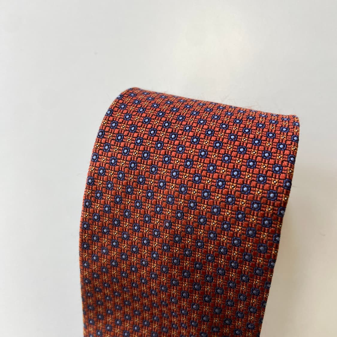 브룩스브라더스 명품 정품 넥타이 8.2cm 상품이미지6