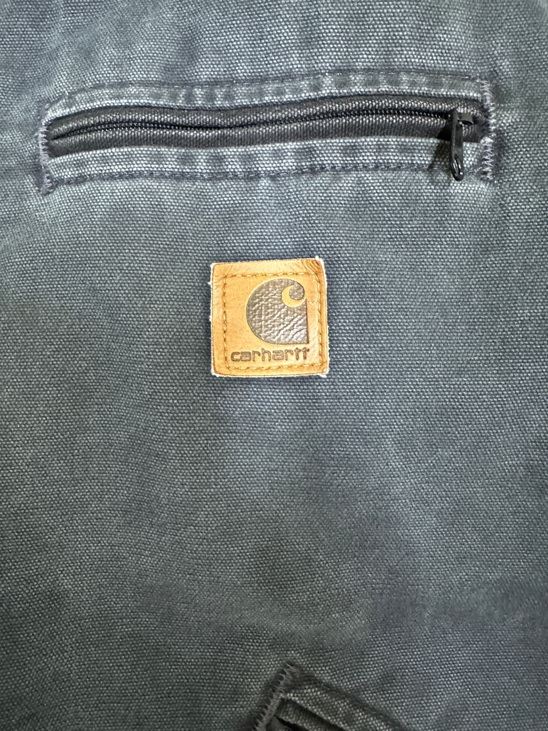 08’s 칼하트 J97 PTL 디트로이트 자켓 판매합니다 상품이미지4