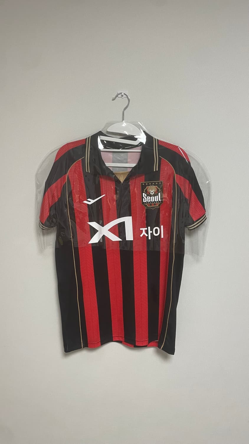 2026 FC서울 홈 송민규 유니폼 판매 상품이미지3