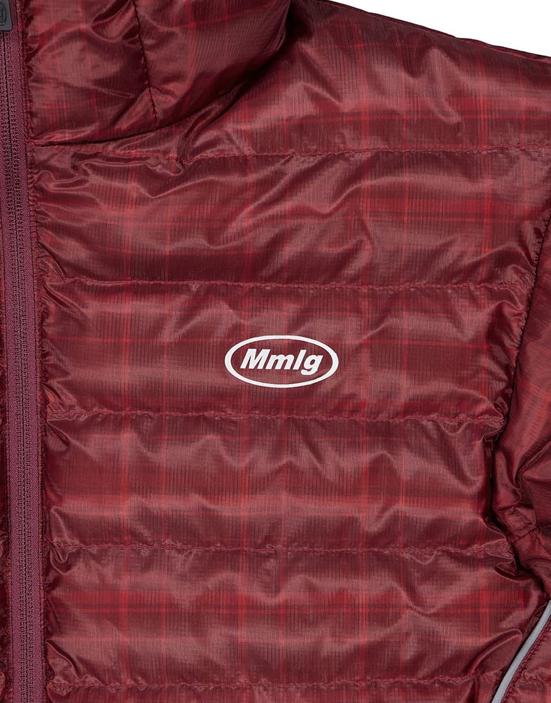 MMLG 클라우드 경량패딩 (RED) xl 새상품 상품이미지4
