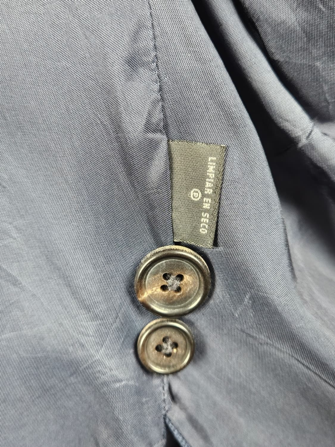 폴로진스컴퍼니 스트라이프 블레이저 자켓 ( M ) / 11640 상품이미지8