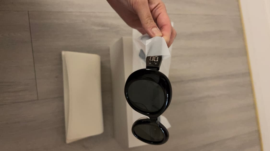 젠틀몬스터 라모드 01 풀박 상품이미지4