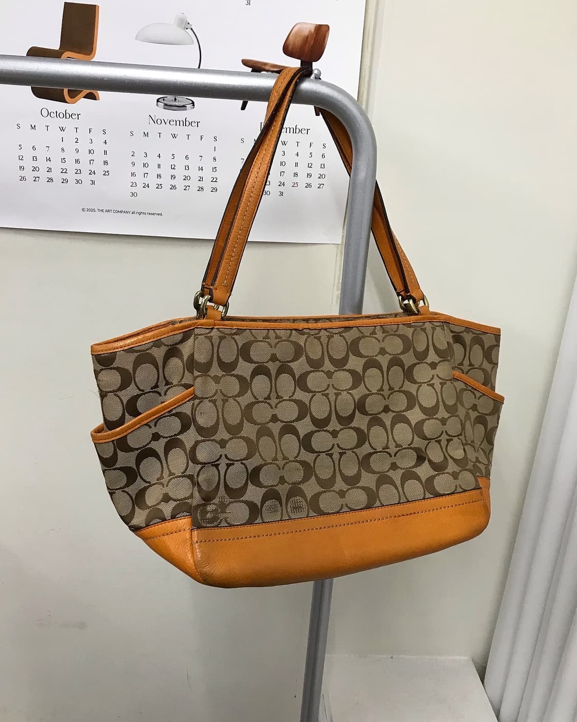 코치 숄더백 가방 상품이미지3