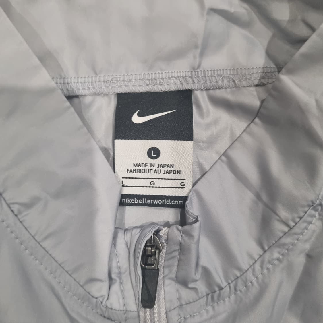 초희귀 일본 나이키 2016 나고야 우먼마라톤 바람막이 스텝전용 러닝 상품이미지4