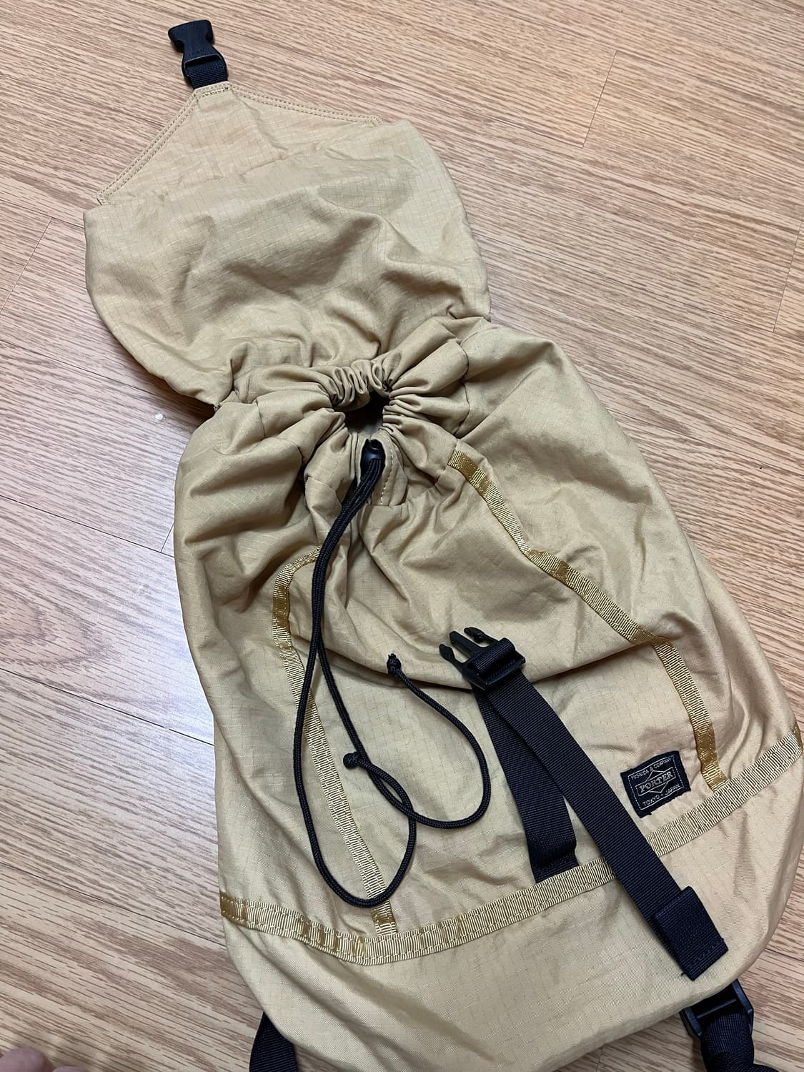 포터 백팩 상품이미지4