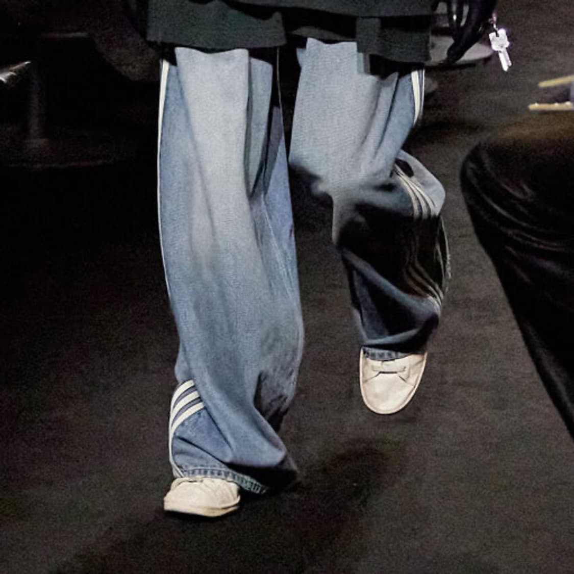 [43] 발렌시아가 스탠스미스 코어 그린 화이트 상품이미지2