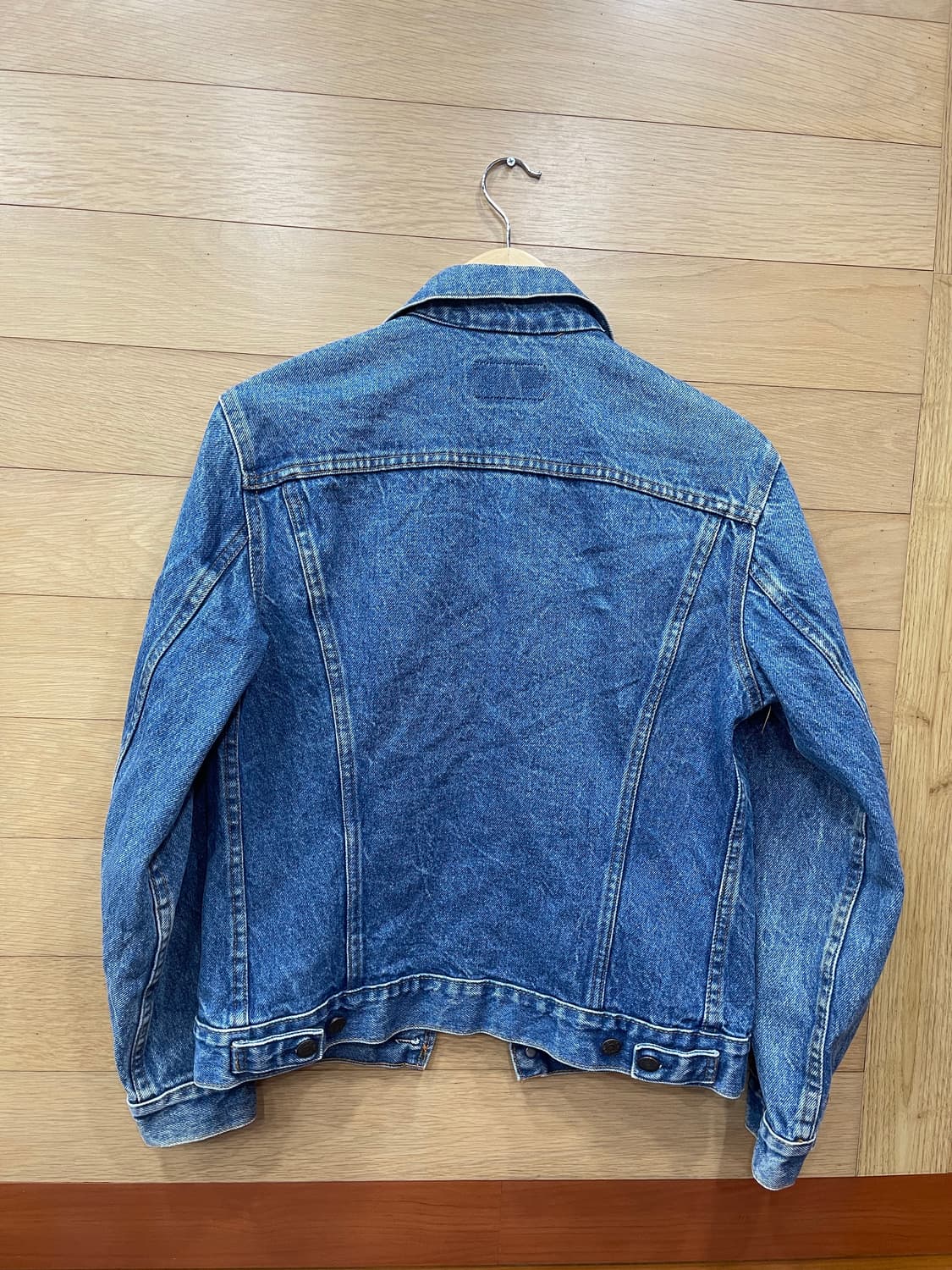 80's  2세대 Levis 70506-0216 데님자켓 36사이즈 상품이미지2
