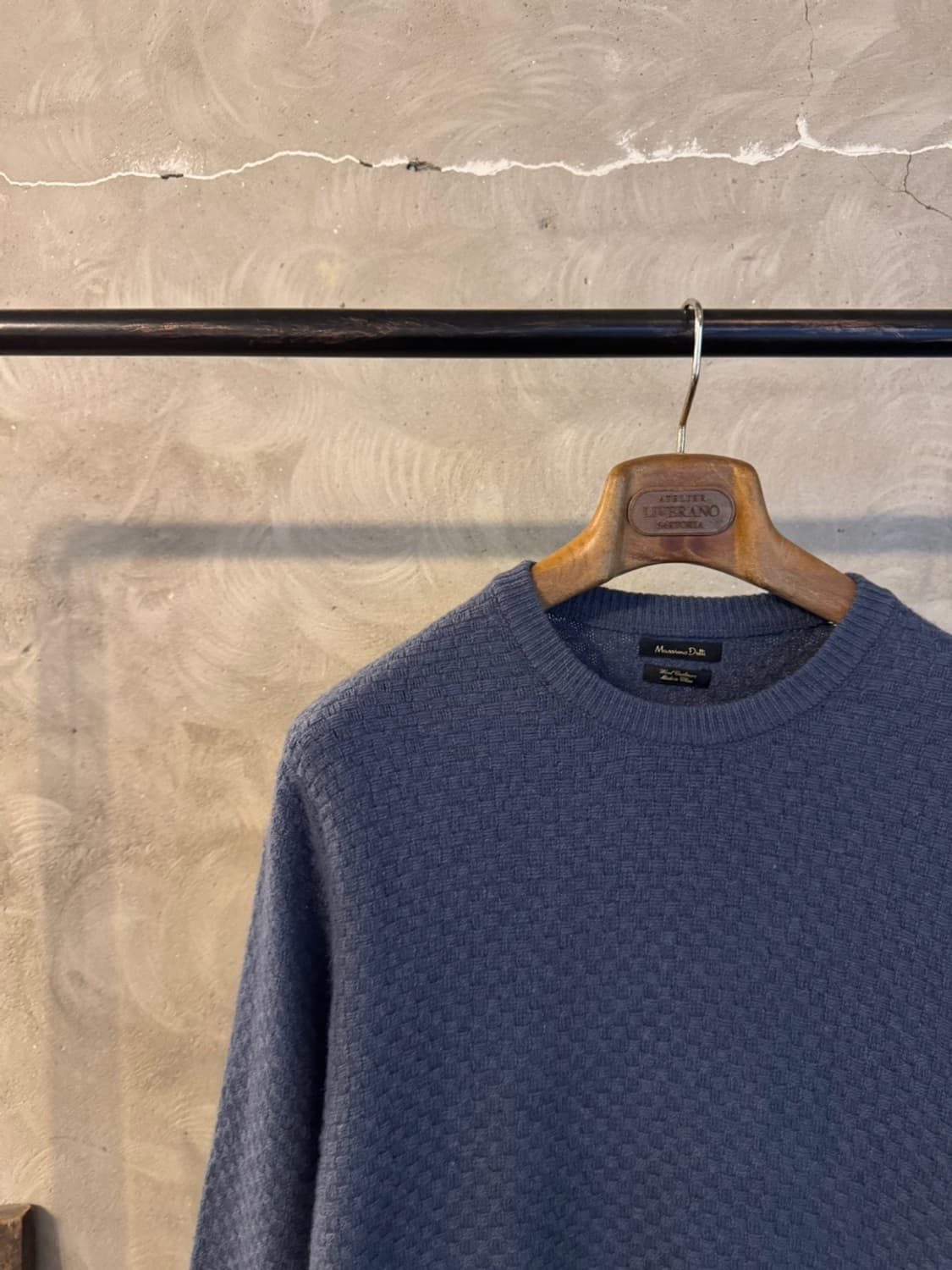 마시모두티 울 캐시미어 니트 105 상품이미지2