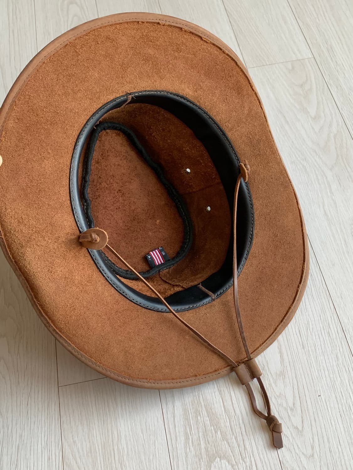 할리데이비슨 웨스턴 페도라  상품이미지5