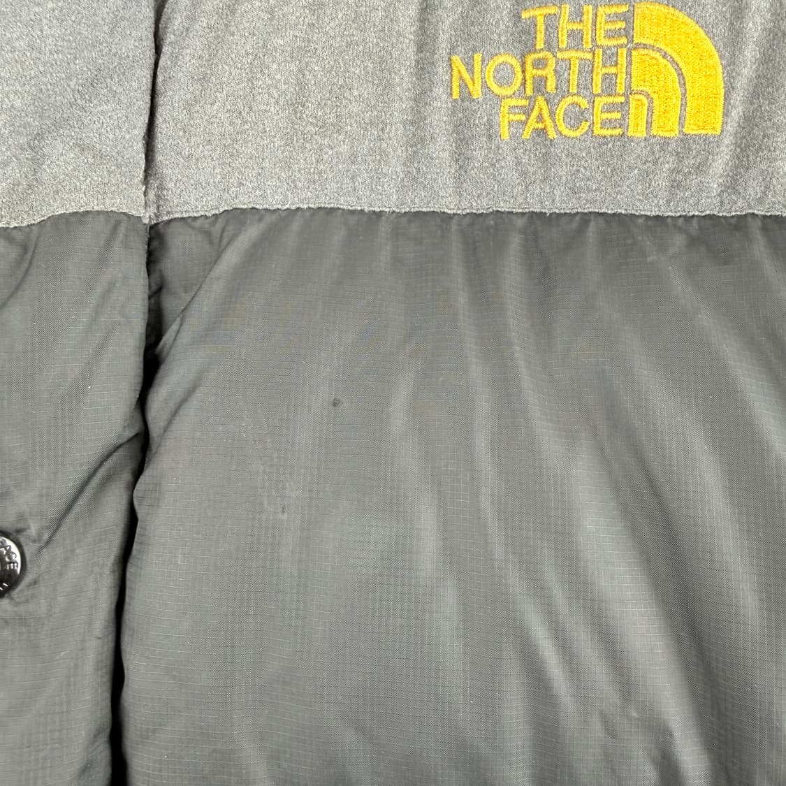 (110) 노스페이스 화이트라벨 영 앤더슨 구스다운 패딩 상품이미지5