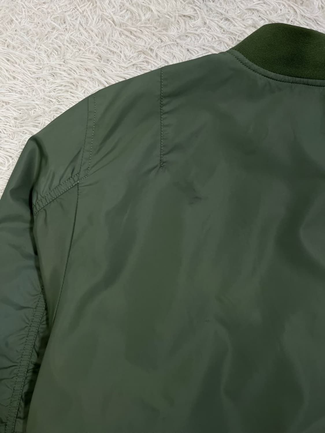 알파인더스트리 L-2B 항공점퍼/#3044 상품이미지5