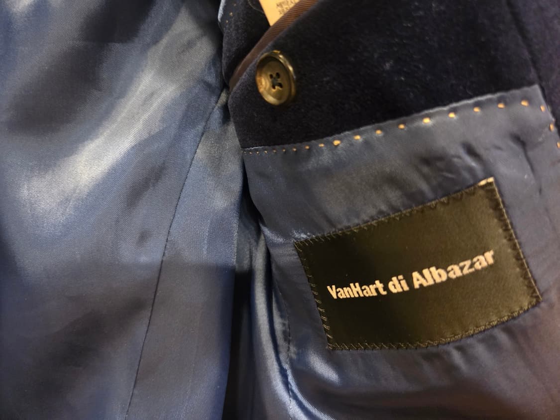 반하트 디 알바자 벨루어자켓 상품이미지4