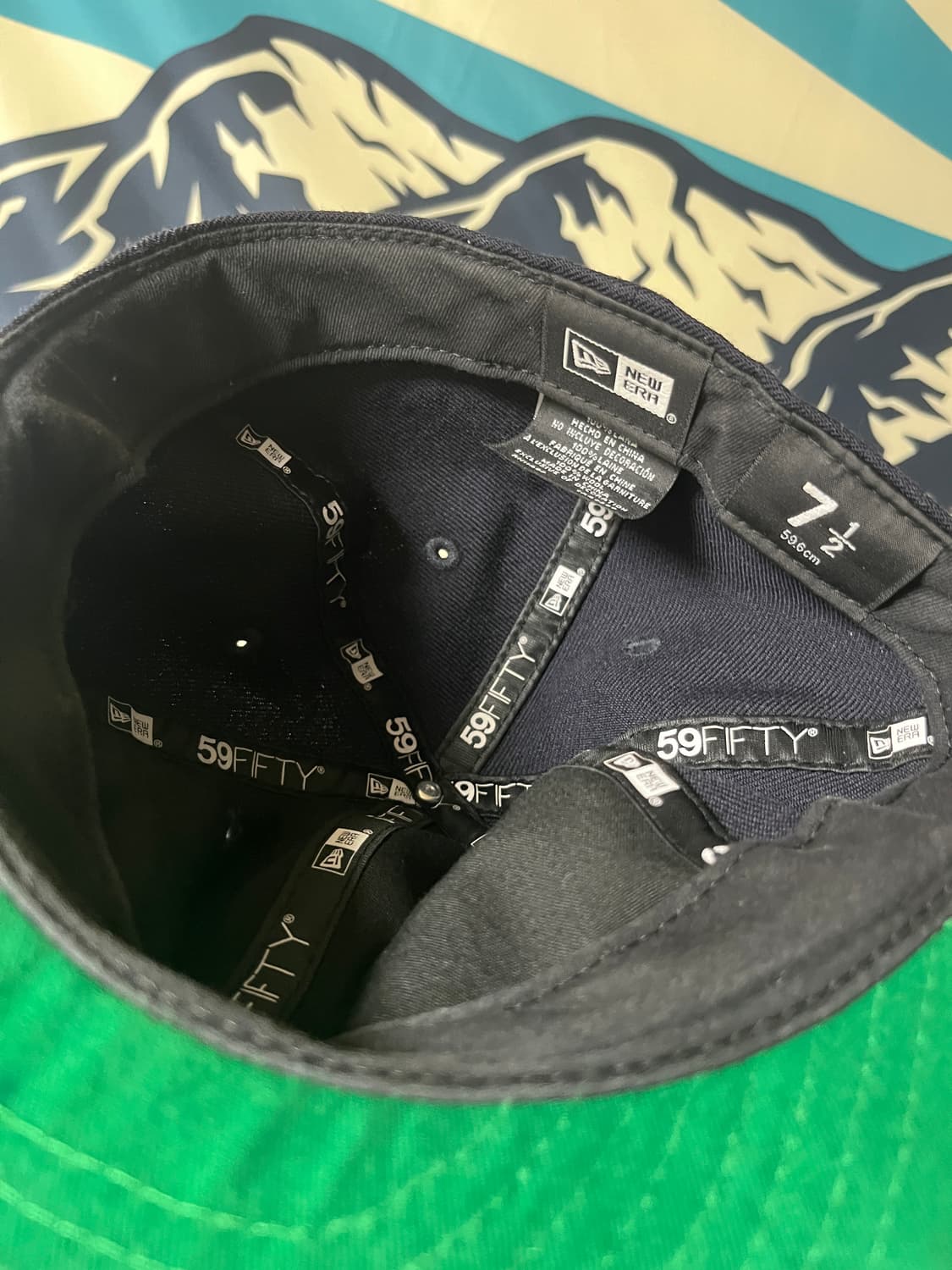 뉴에라 59fifty 발란사 볼캡 712 상품이미지3