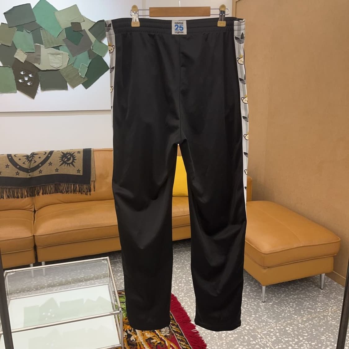 아디다스 니고베어 슈퍼스타 트랙팬츠 츄리닝바지 105 C06194 상품이미지2