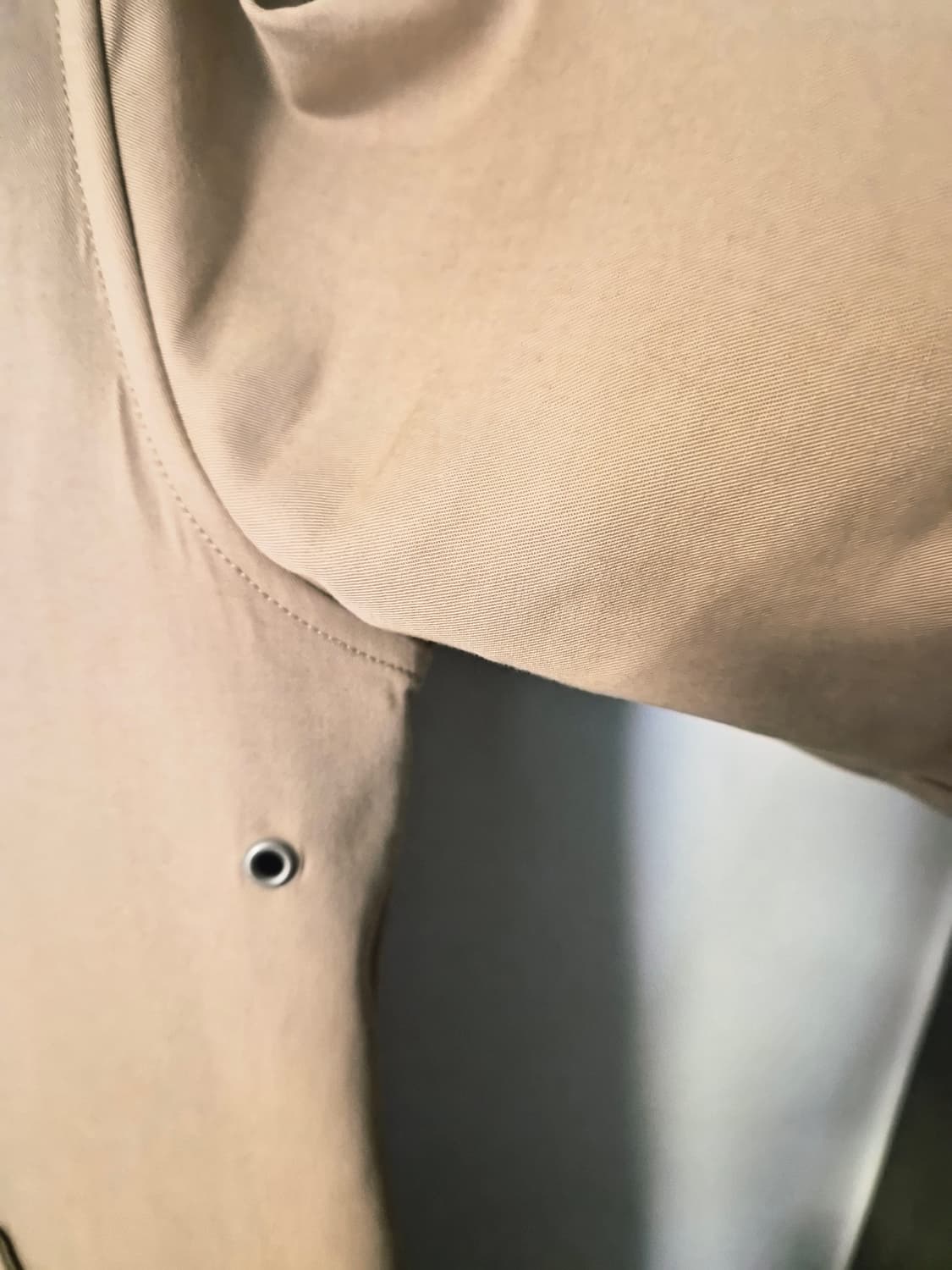 A.P.C.(아페쎄)  베이지 맥코트 (XS사이즈) 상품이미지5