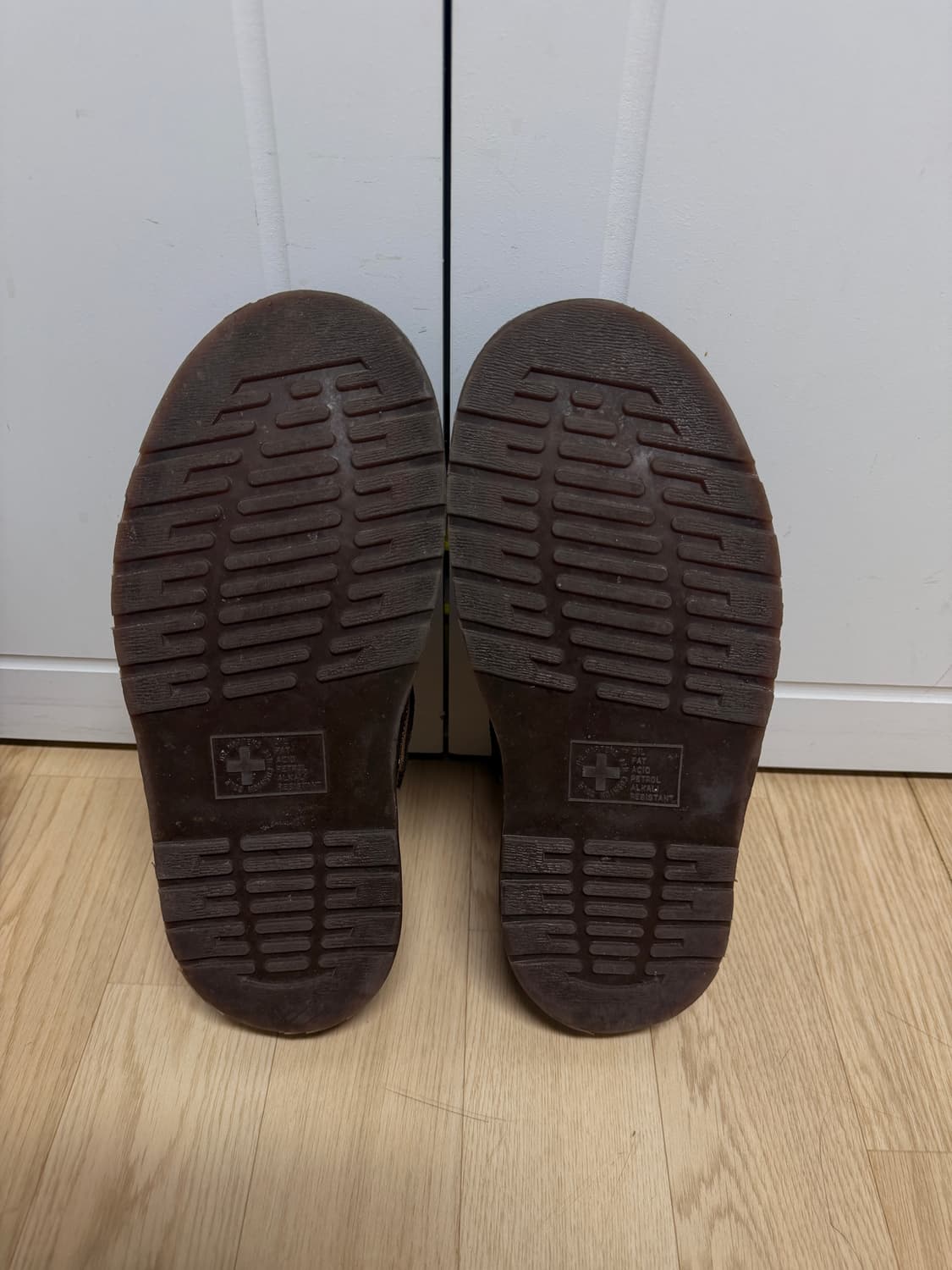 닥터마틴 뮬 다크브라운 상품이미지2