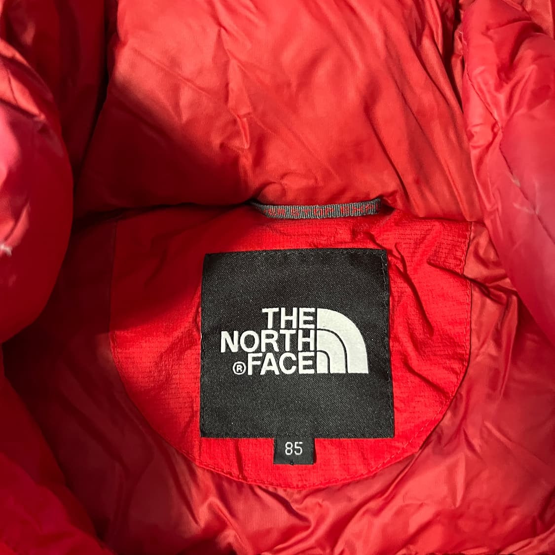 노스페이스 바람막이 자켓 상품이미지3
