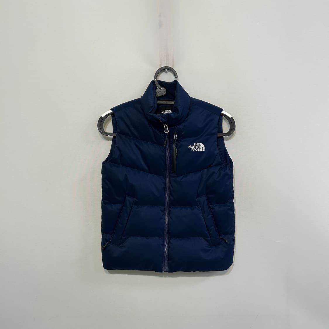 노스페이스 키즈 구스다운 패딩조끼 130 상품이미지1