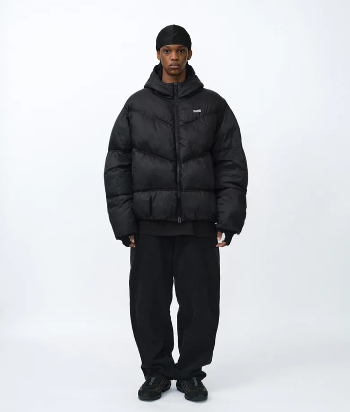 suade 패딩 현재 무신사 품절 팝니다 상품이미지3