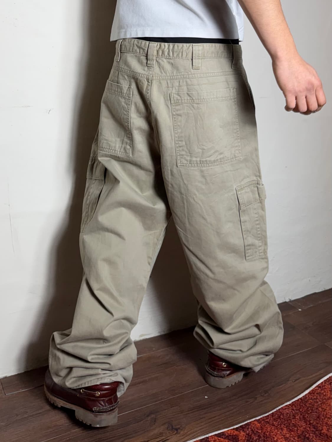 빈티지 WRANGLER 카고팬츠 상품이미지1