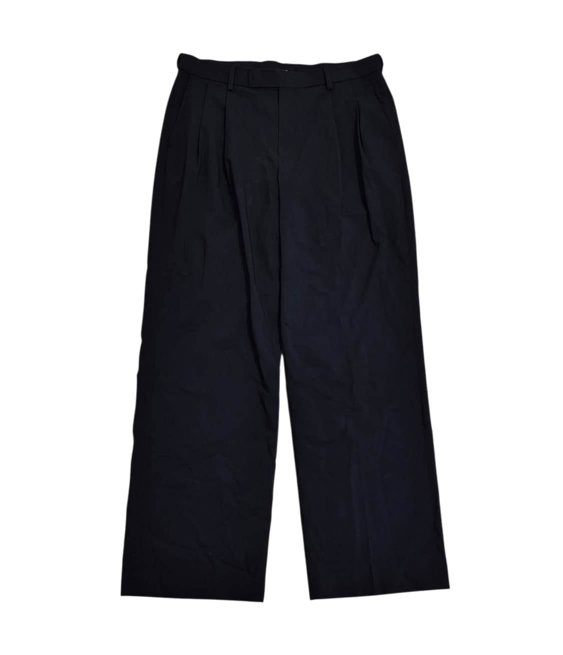 무신사스탠다드 투턱 와이드 슬랙스 상품이미지1