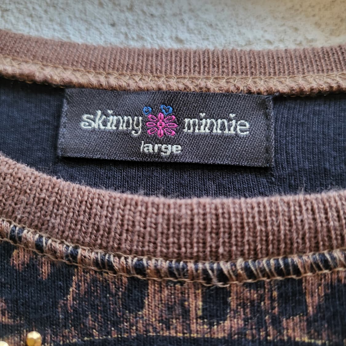 skinny minnie long sleeves   상품이미지7