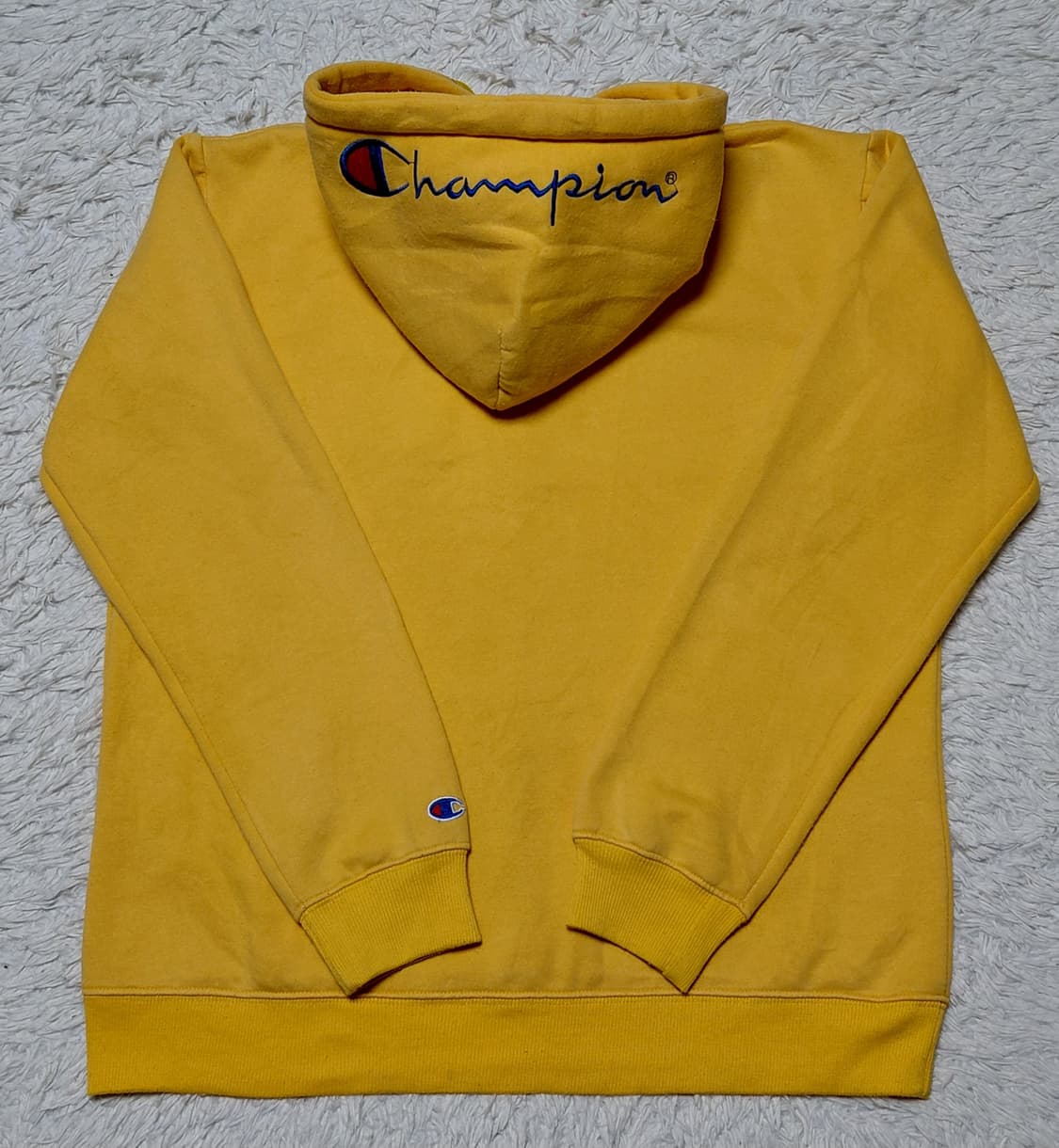 슈프림 챔피온 콜라보 후드티 XXL 상품이미지5