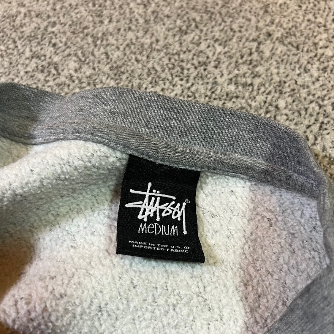 스투시 맨투맨 상품이미지5