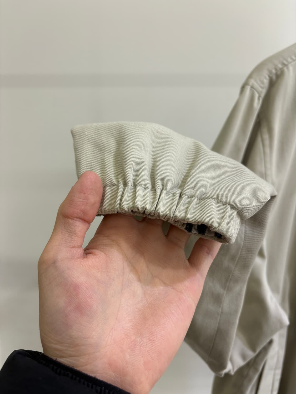 BURBERRY LONDON 리버시블 자켓 상품이미지4