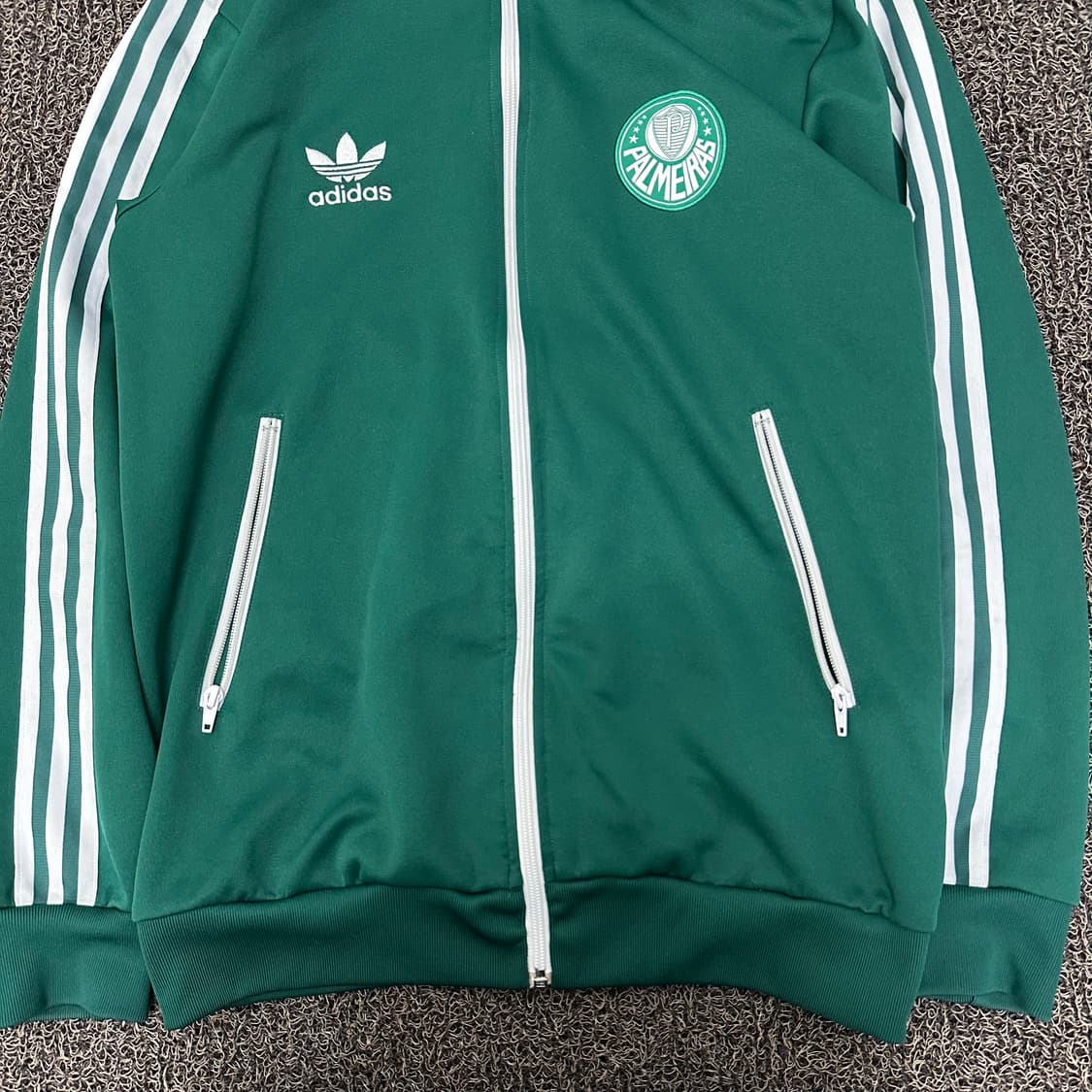 아디다스 팔메이라스 트랙탑 져지 집업 105(XL) 상품이미지3