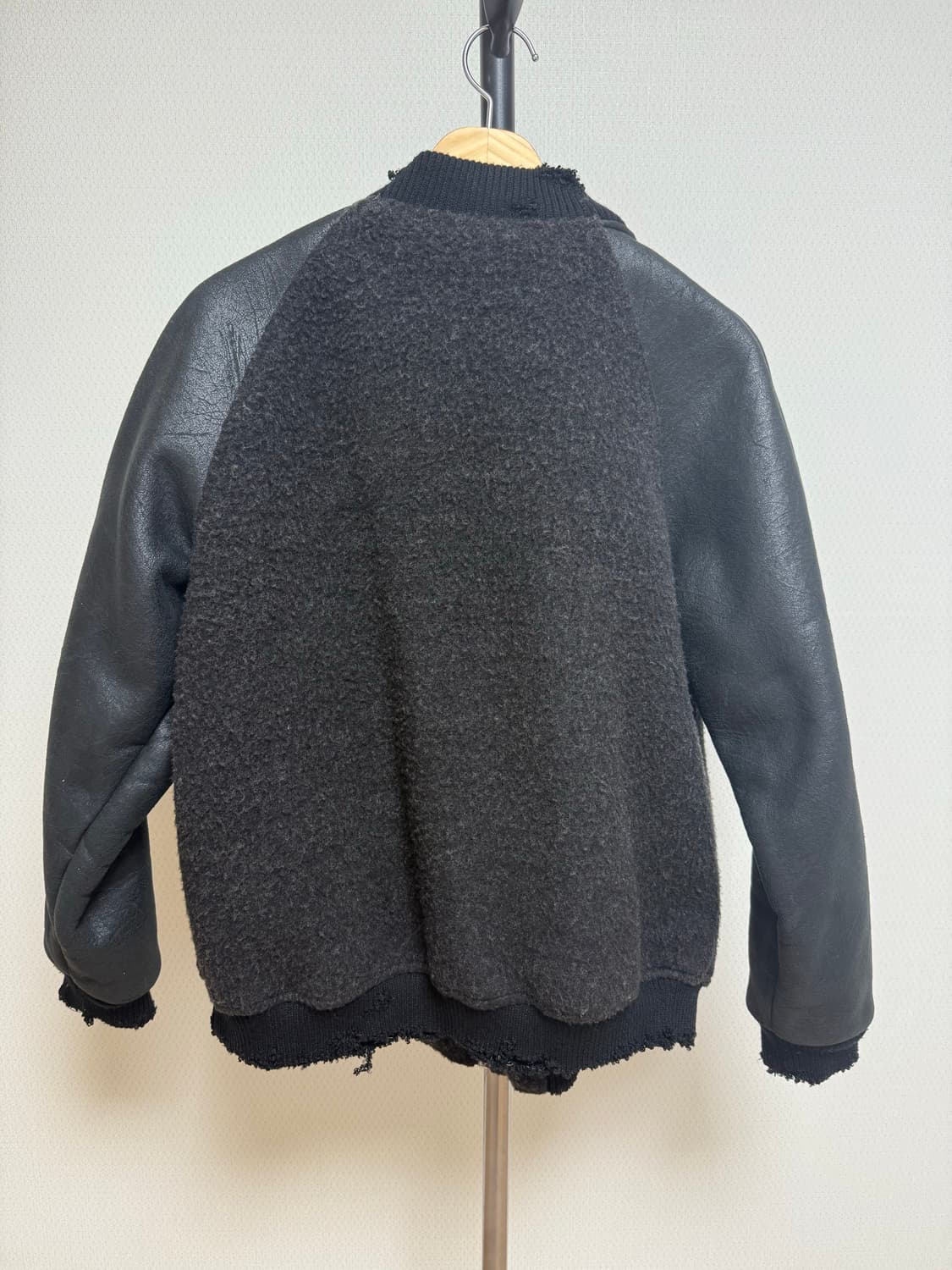 빈티지 레더 자켓 상품이미지2