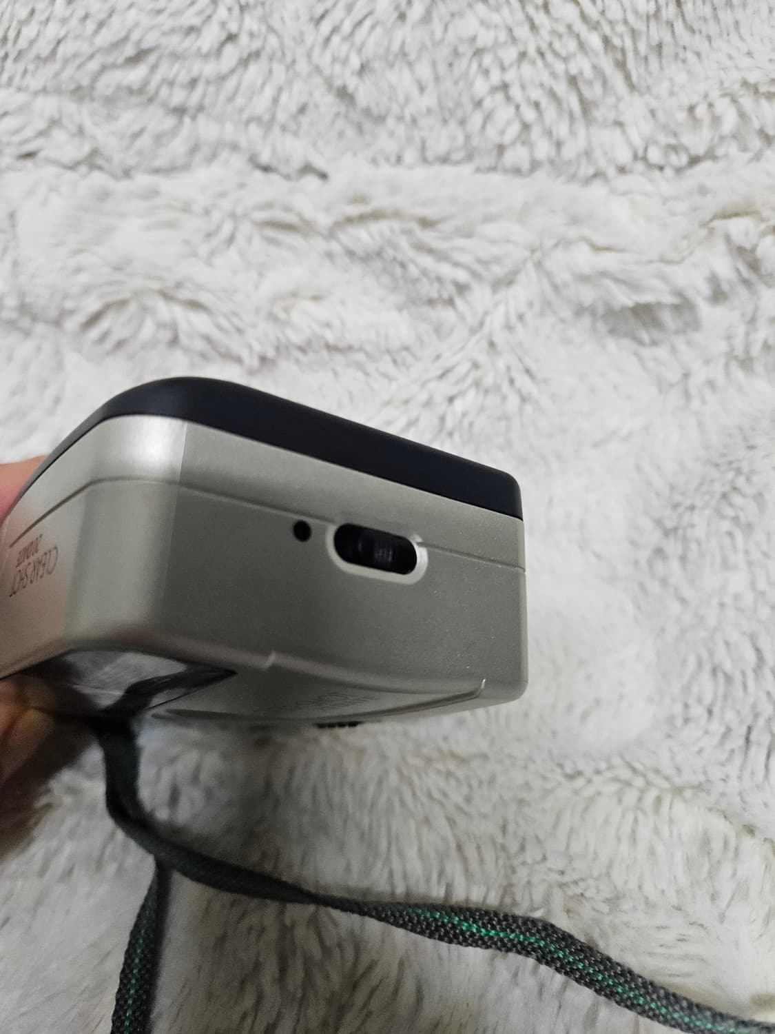 후지필름 CLEAR SHOT 20 DATE 필름카메라 레트로 카메라 상품이미지3