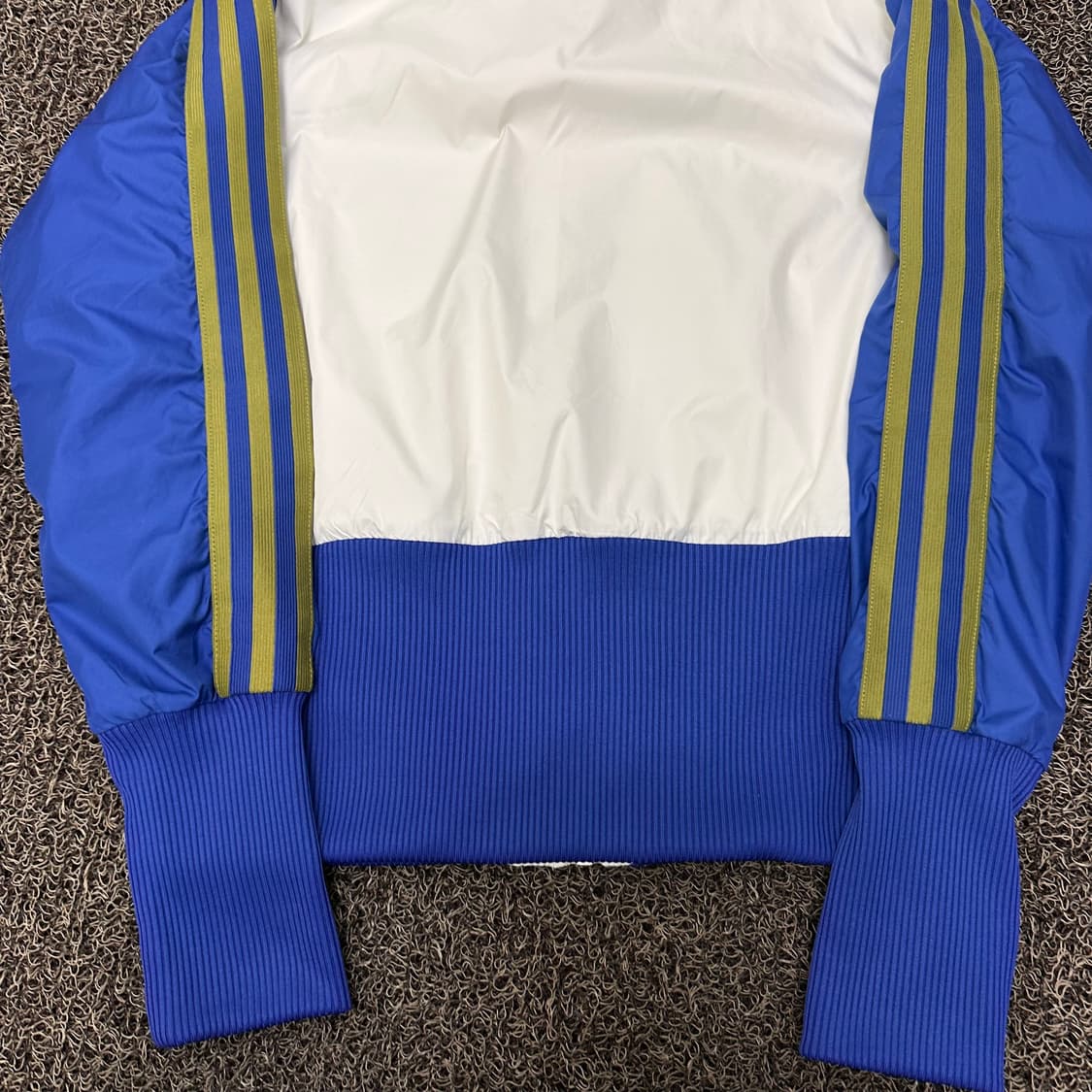 아디다스 여성 파이어버드 유로파 바람막이 자켓 90(S) 상품이미지6