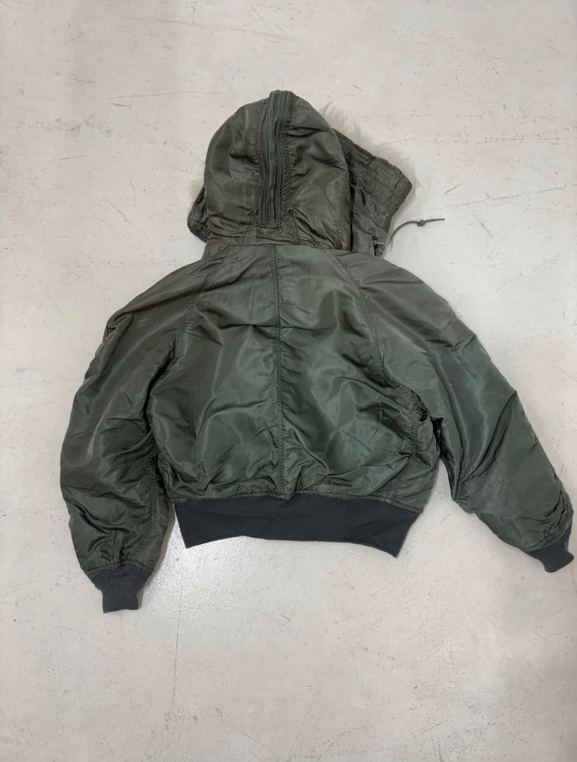 8O's USAF N-2B Flight Jacket 상품이미지4