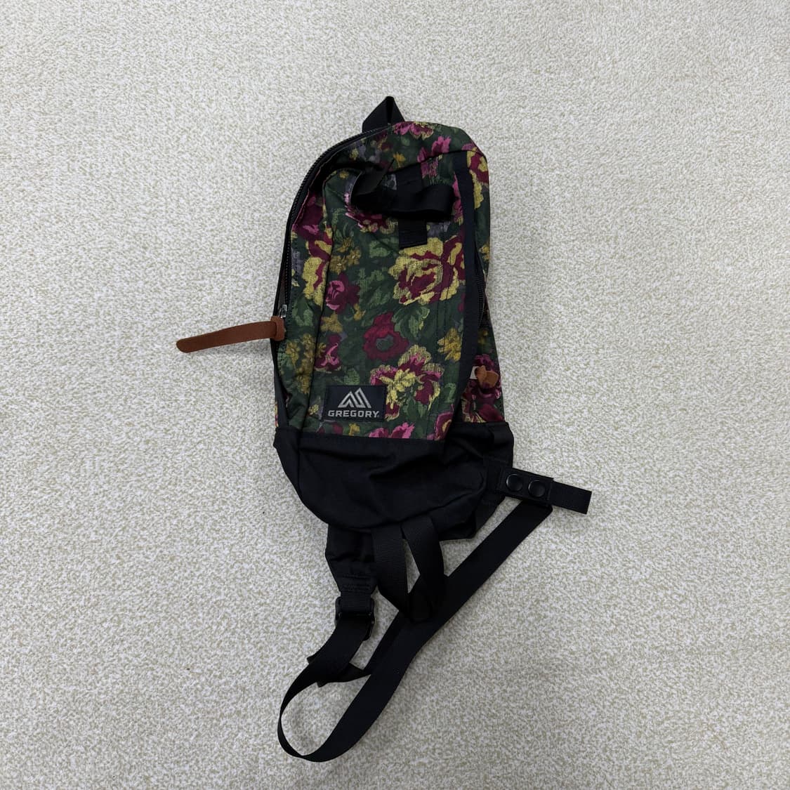 그레고리 스위치 슬링백 0123T2 상품이미지1