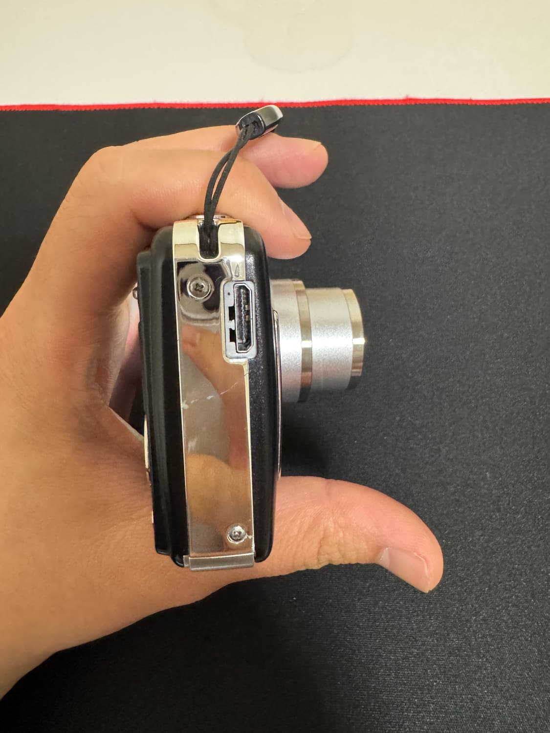 삼성 VLUU L310W 블랙디카 상품이미지5