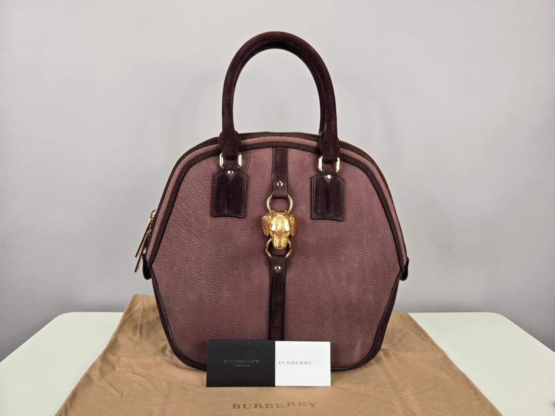 버버리 프로섬 오차드백 토트백 숄더백 가방 정품 상품이미지1