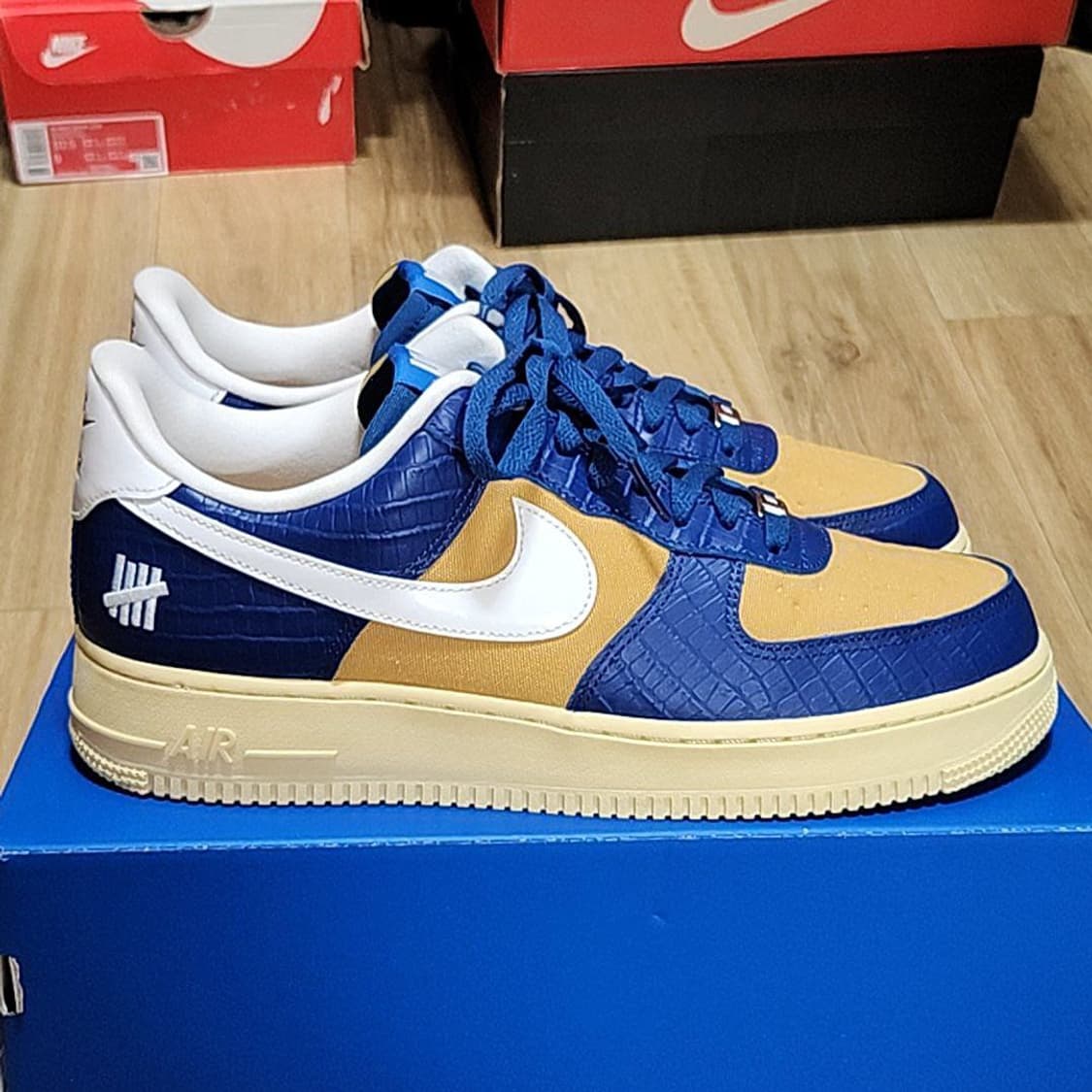 나이키 290 에어포스 로우 콜라보 상품이미지4