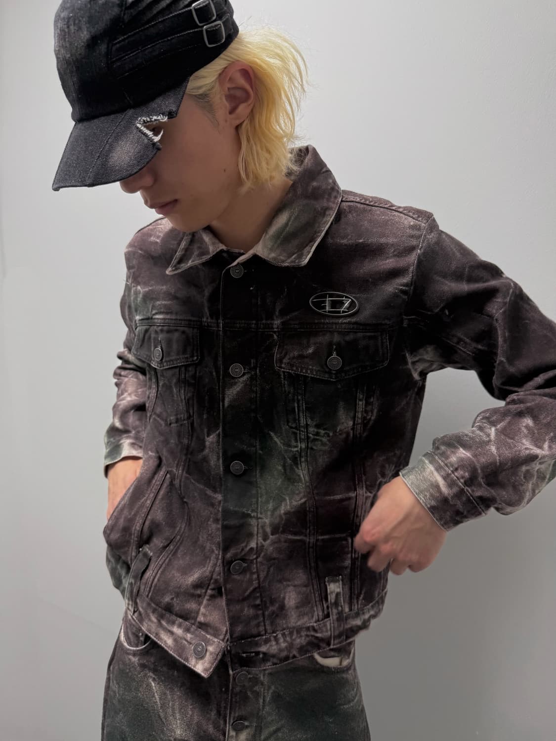 DIESEL x THUG CLUB 상품이미지1