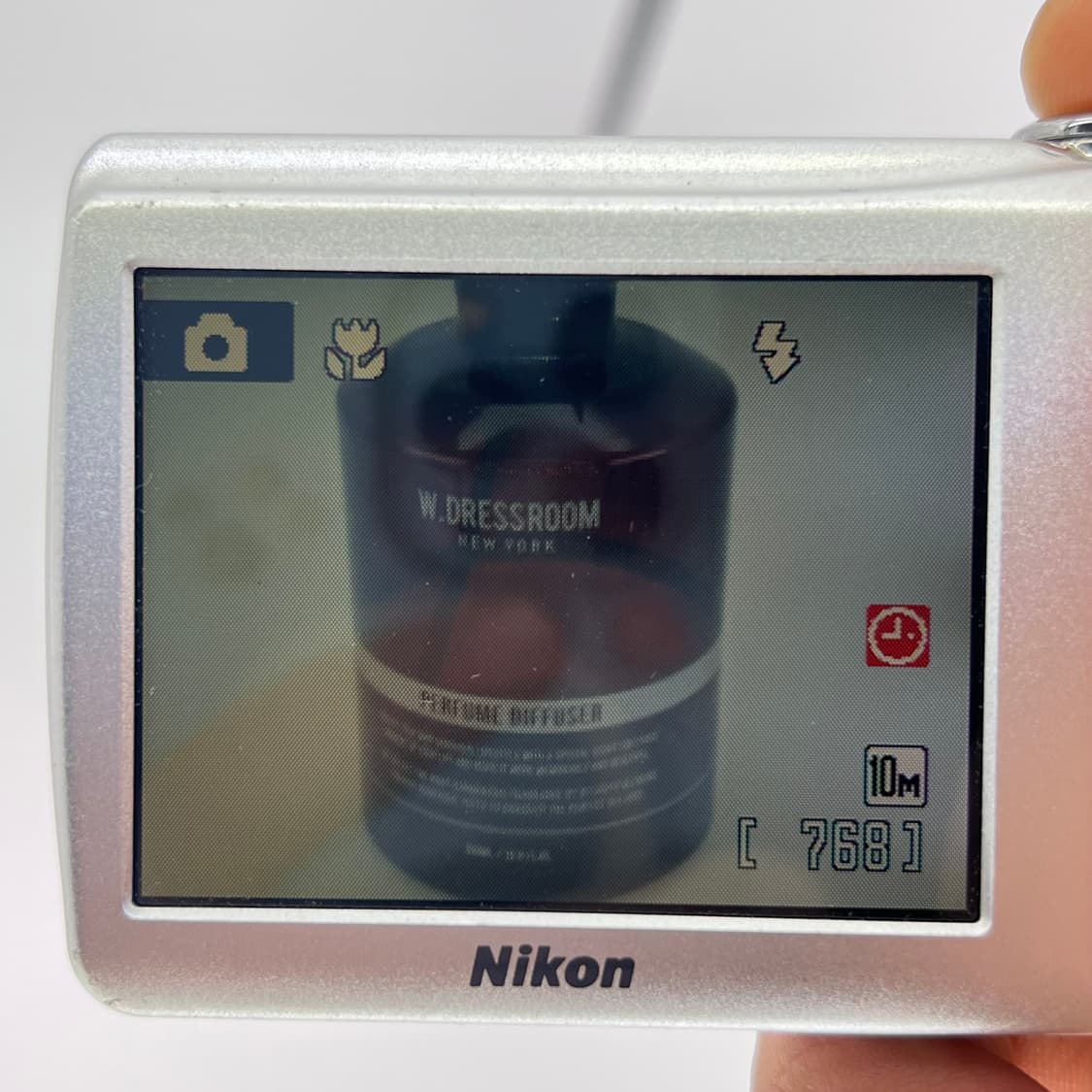니콘 쿨픽스 Nikon Coolpix S220 실버 상품이미지9