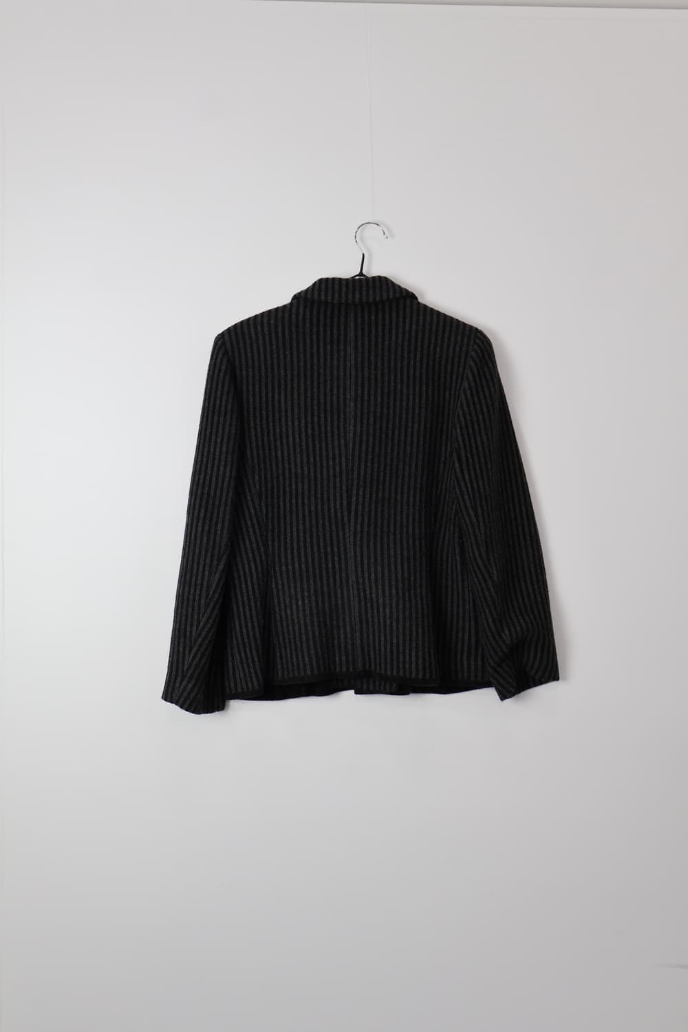 Jpn Breckenridge Wool Stripe Blazer 상품이미지4