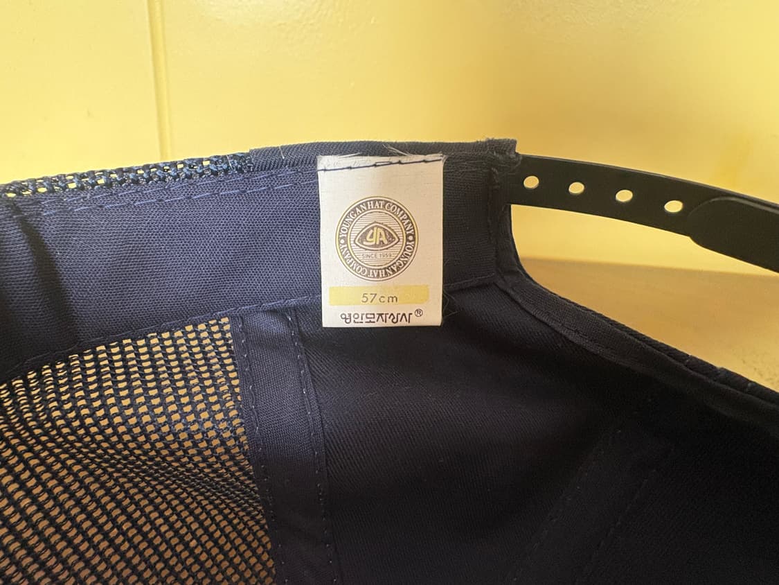 [급처/정품] OB 베어스 야구모자 상품이미지4