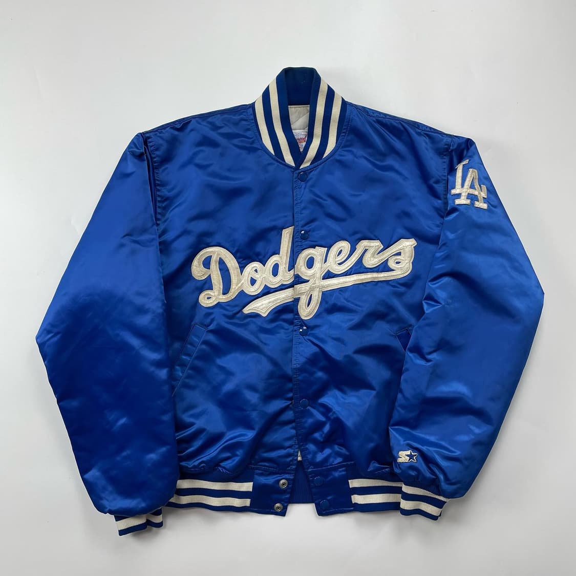 스타터 LA다저스 바시티자켓 상품이미지2