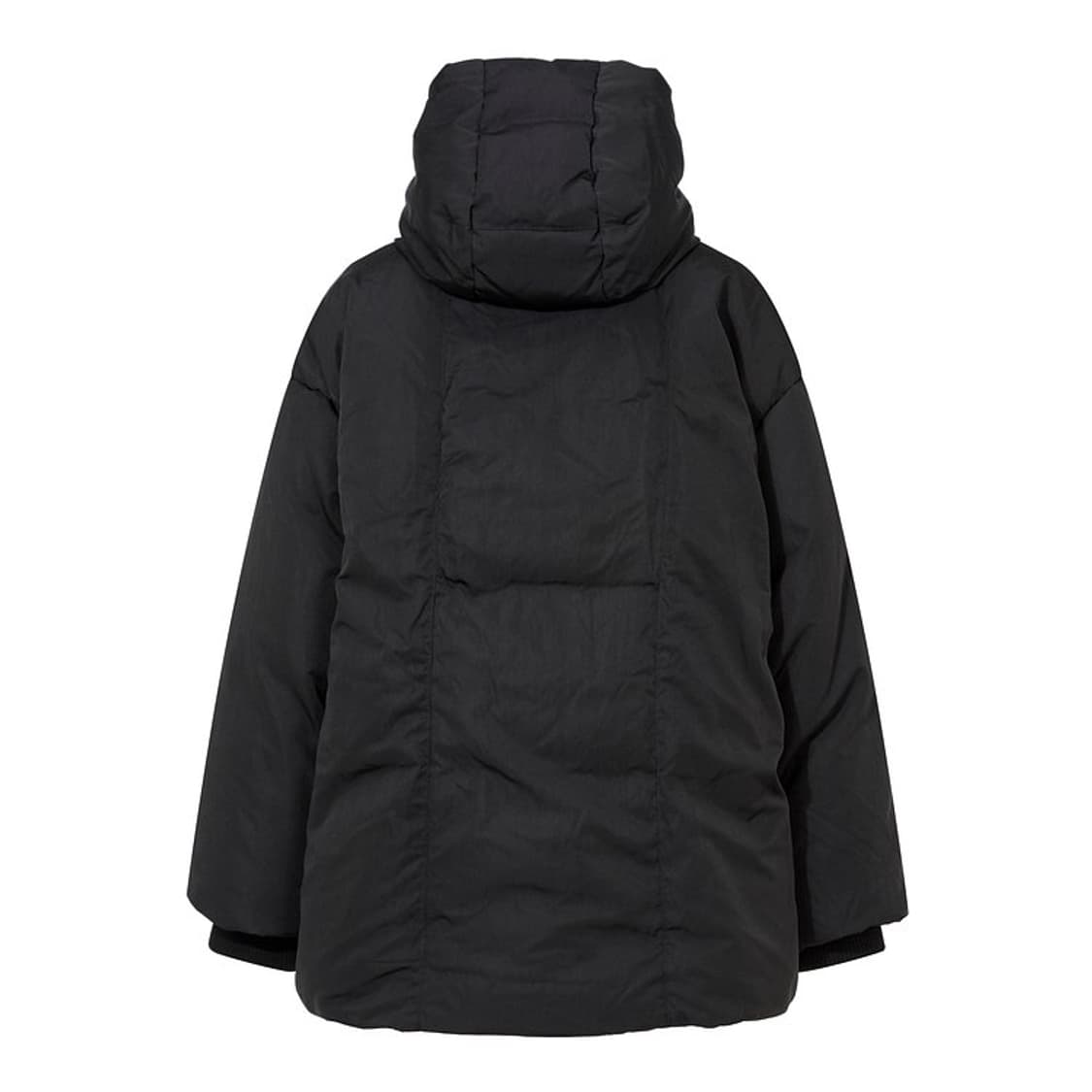 내일 아침까지만 판매 [F] 스튜디오 톰보이 후드 덕 다운 패딩 자켓 상품이미지2