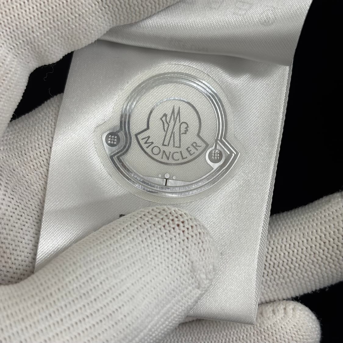 [OS]몽클레어 체크 볼켑 상품이미지4