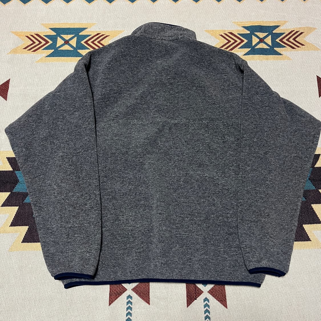 파타고니아 신칠라 스냅티 L 니켈 그레이 상품이미지5